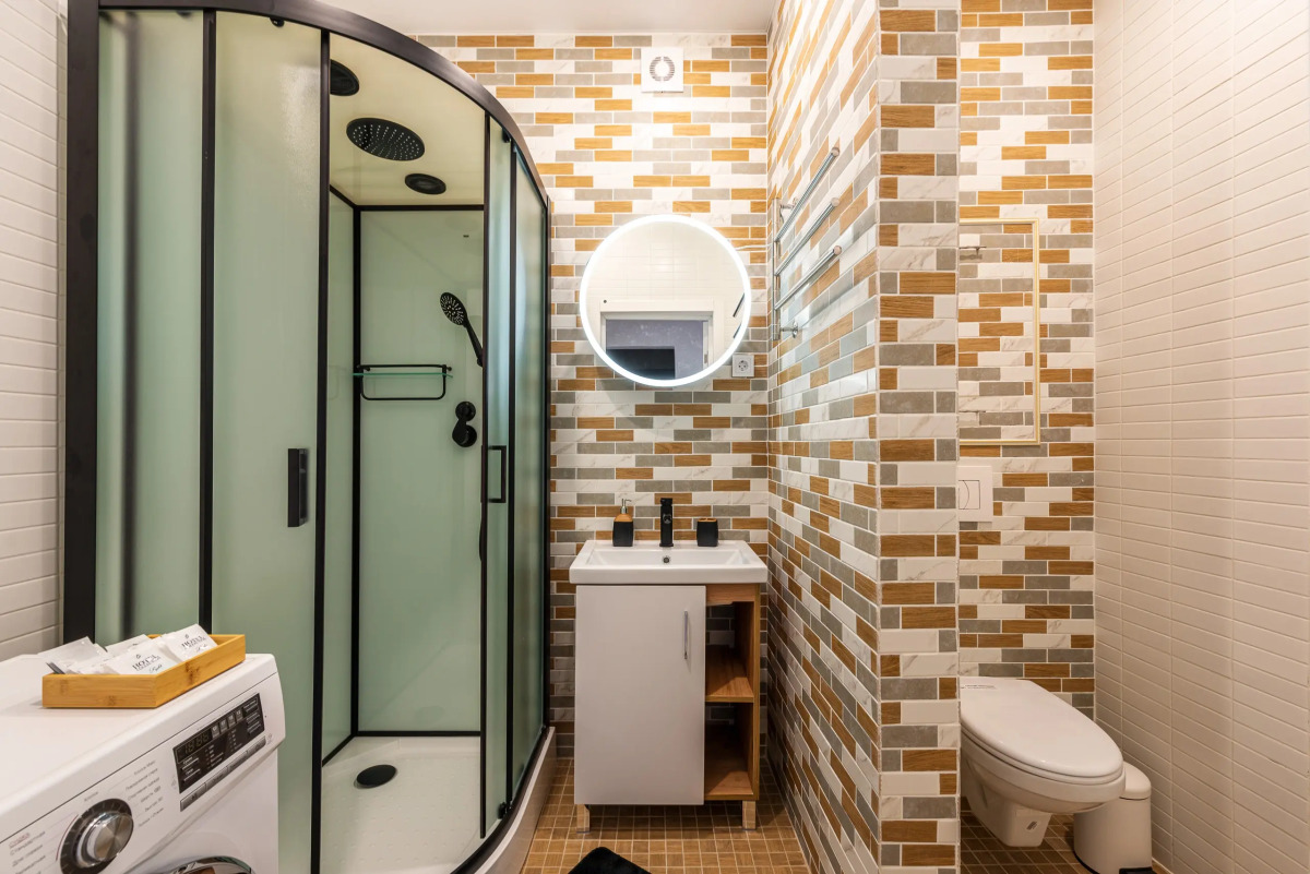 Апартаменты в Историческом центре города