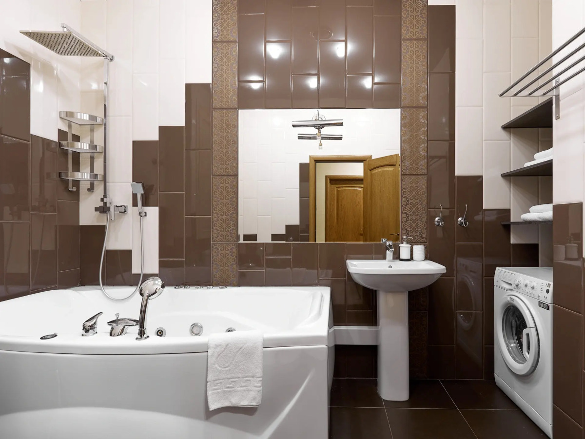 Апартаменты Крестовский Остров