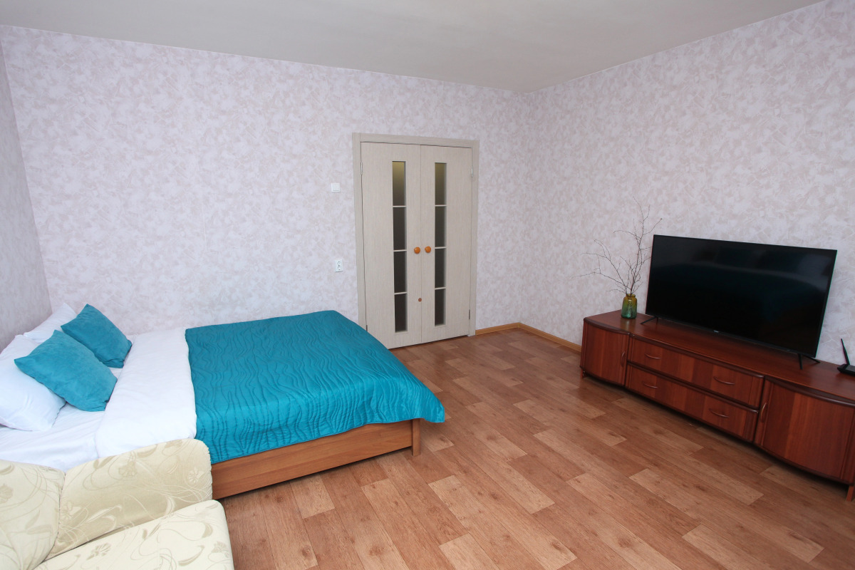 Квартира Уютная 1 комнатная рядом с Онкоцентром