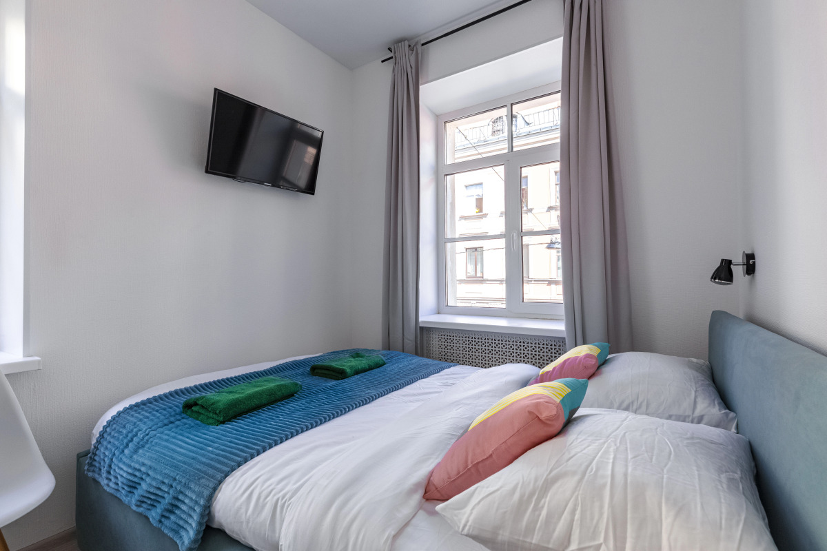 Комплекс апартаментов «Port comfort by the Griboedov»