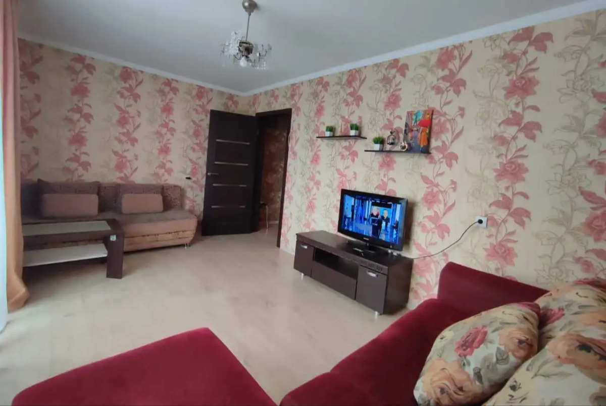 Апартаменты на улице Бестужева 20