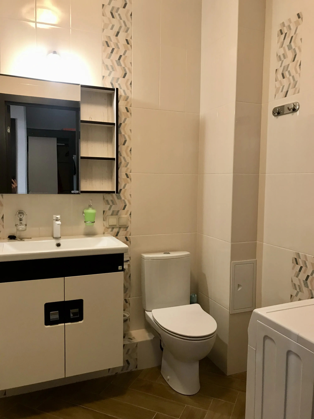 Квартира Бизнес Класса Ррядом с Центром Города в Новостройке в Жк Фреш Лайф