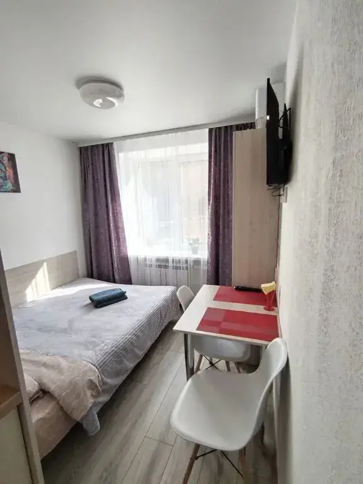 Апартаменты на Захарова 5