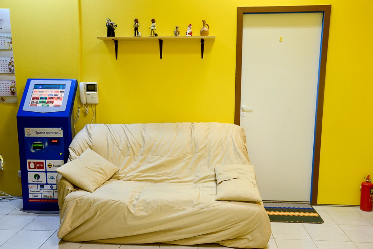 Академ-Хостел