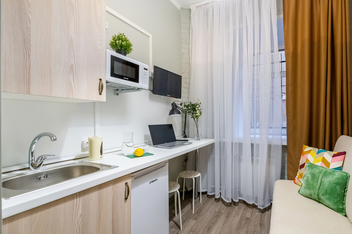 Квартира Студии N&V Studios 1