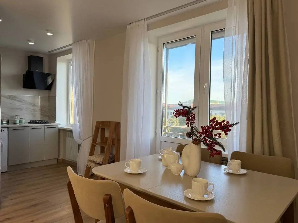 Апартаменты Уютное Гнездышко на Орджоникидзе