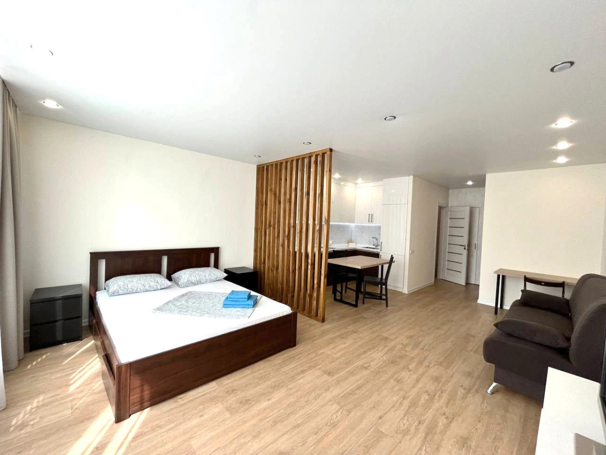 Апартаменты Милый дом на улице Немировича