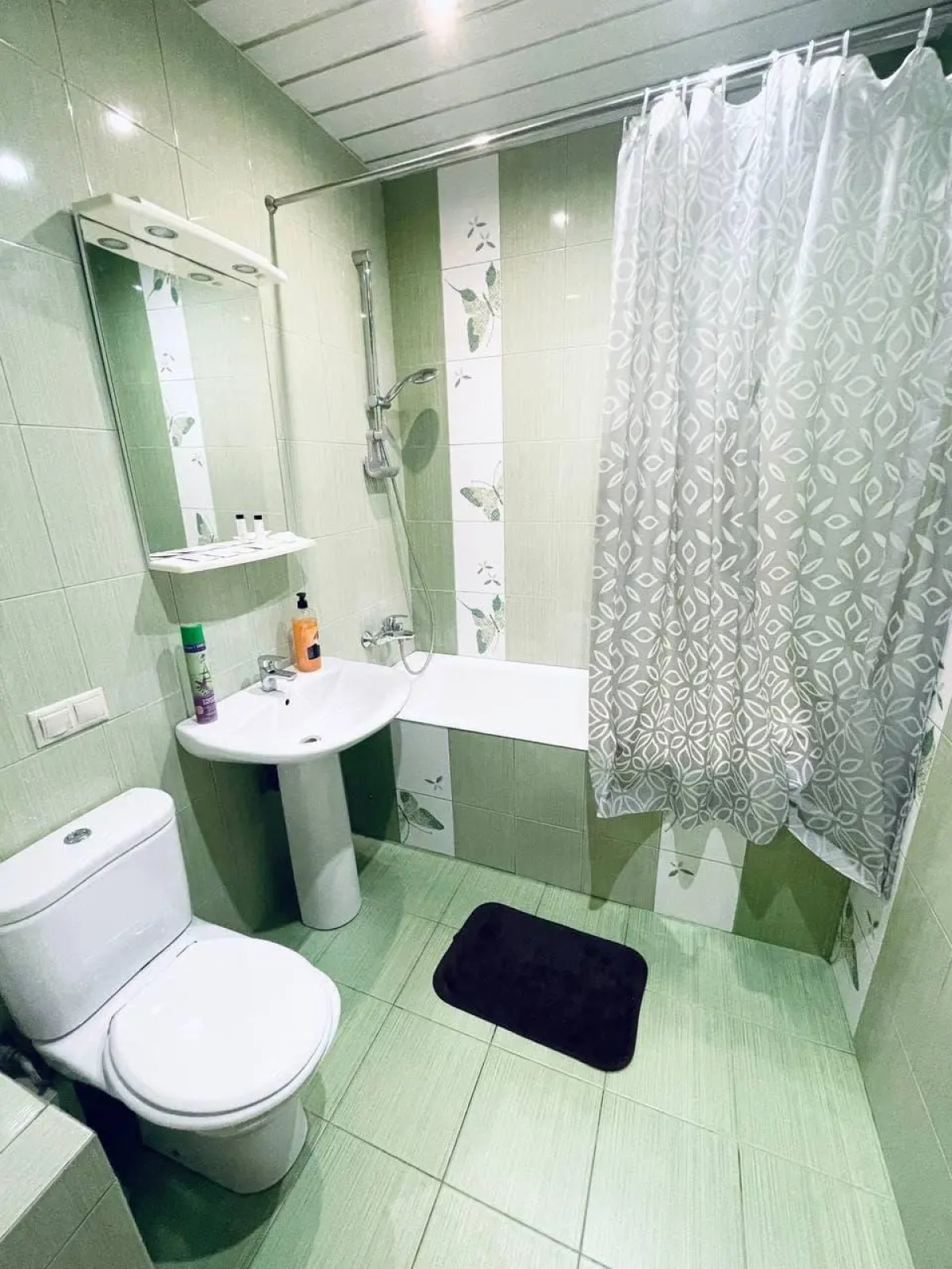 Апартаменты MAXI (Макси) на улице Колхозная 18