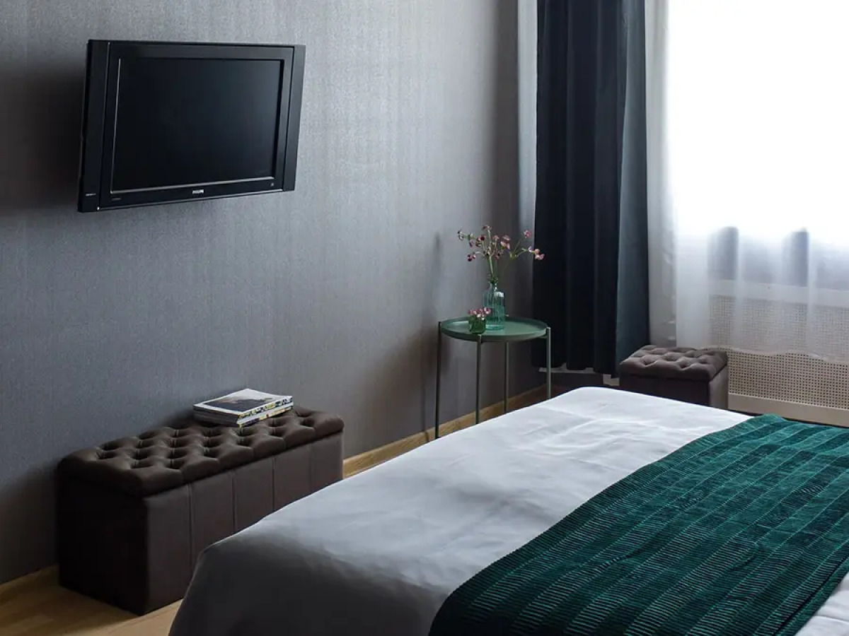 Апартаменты RiverTopView byApartica