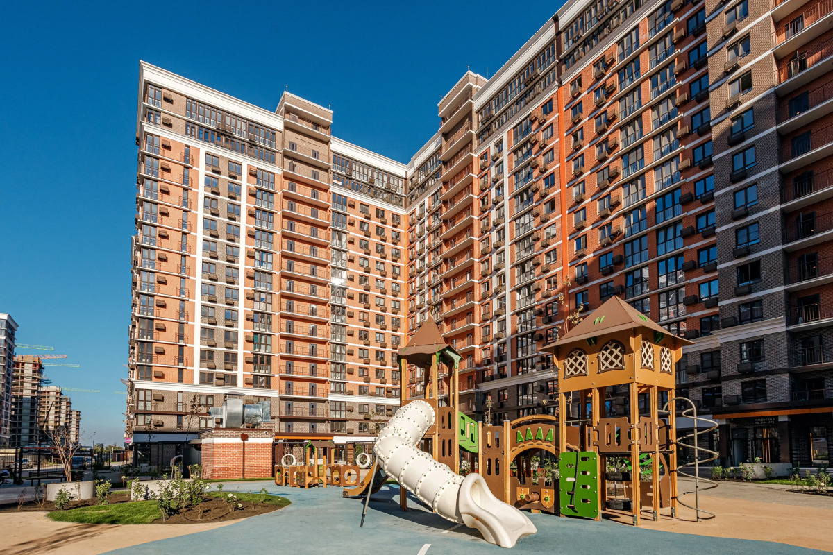 Квартира Сапфир