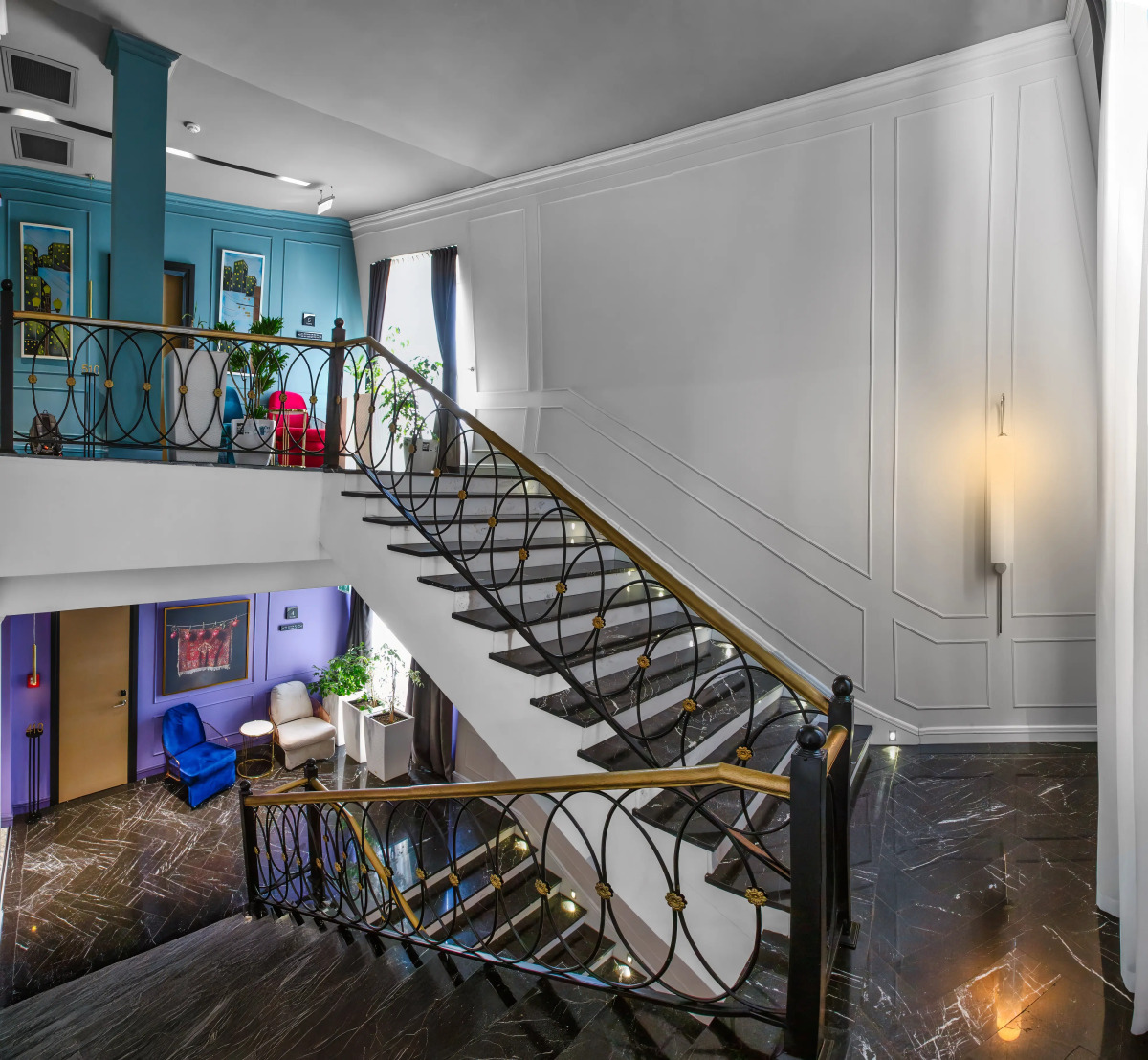 Отель Ivy Garden Baku