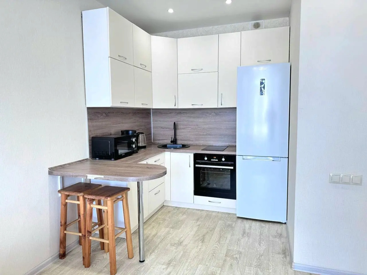 Квартира Студия Двухкомнатная на Московском Рядом с Кадетским Училищем