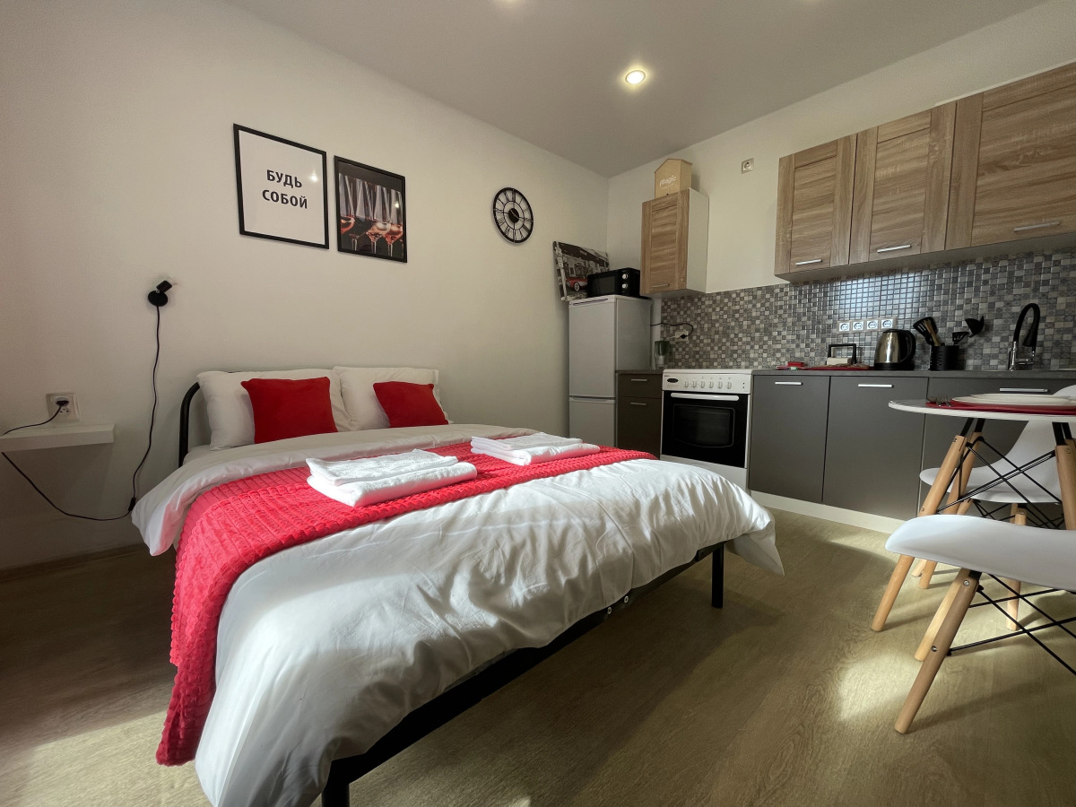 Апартаменты Ligov