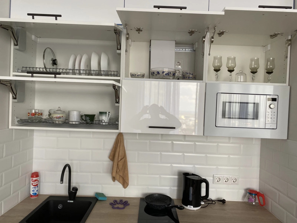 Апартаменты на Горького