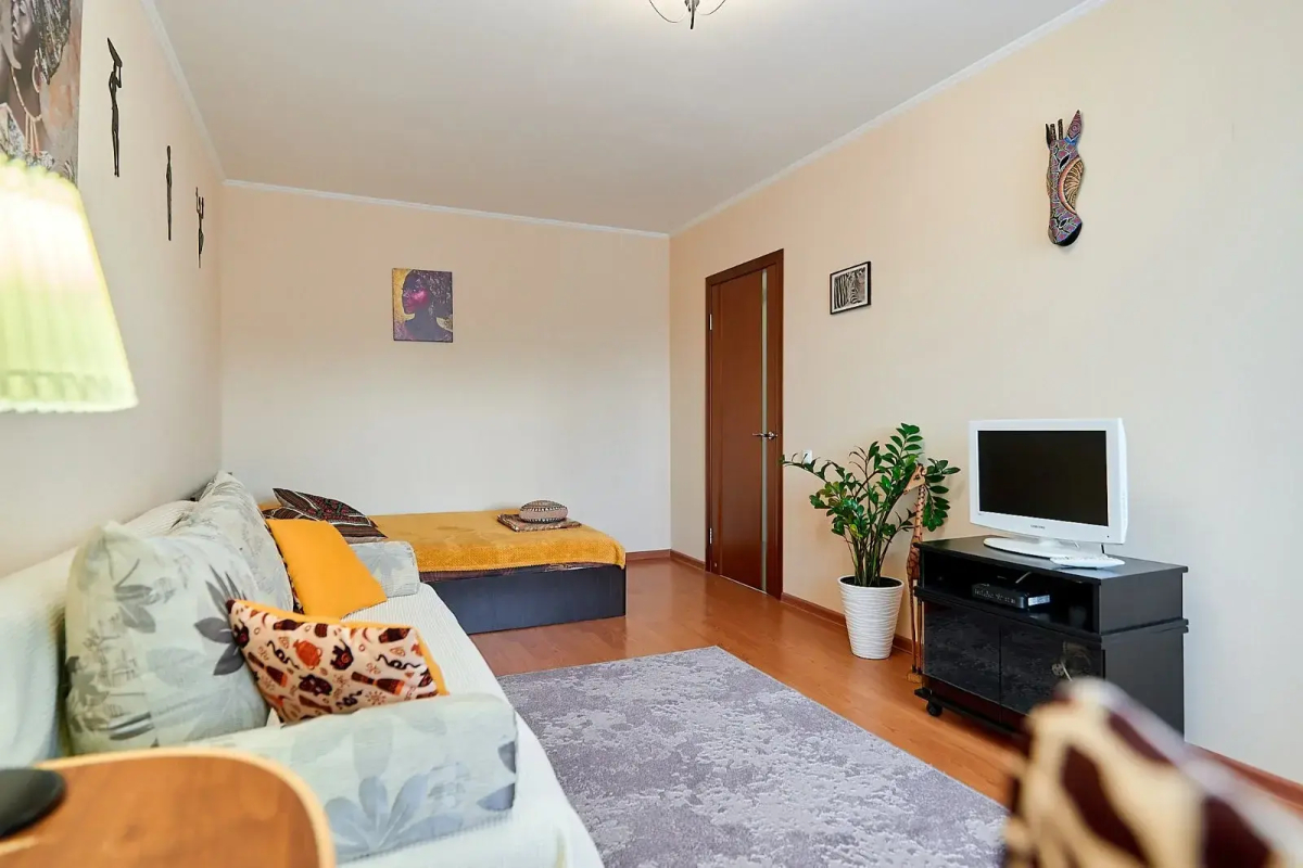 Квартира Уют по разумной цене