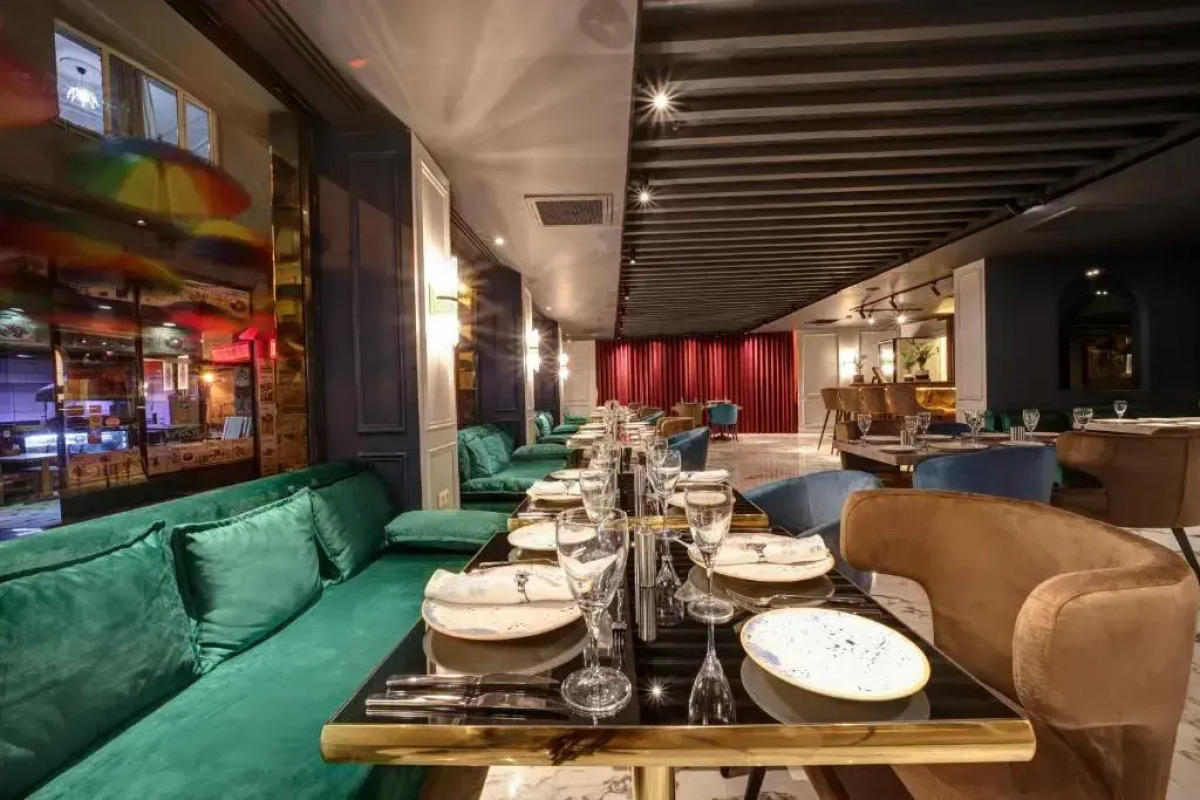 Отель Concept Nisantası Hotels & Spa