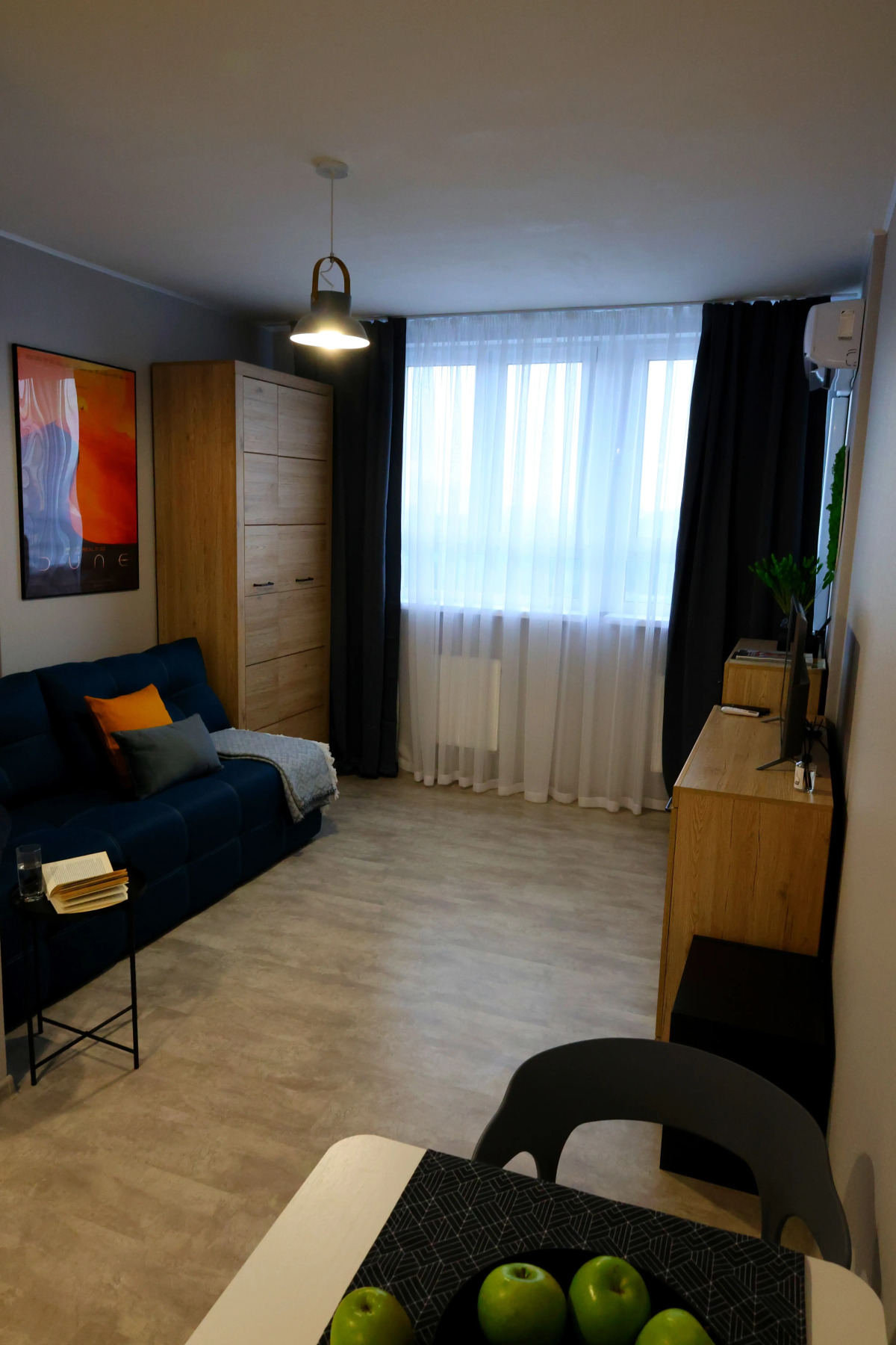 Квартира с Видом на Уктусские Горы