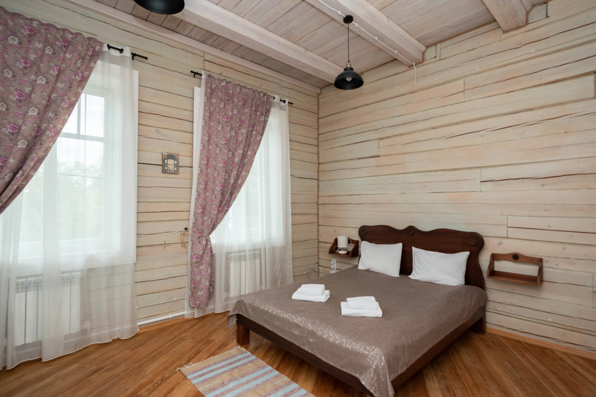 Отель Доходный дом Листратовой