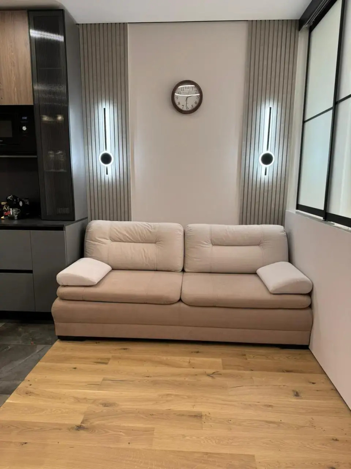 Апартаменты Hill8 40 кв.м.