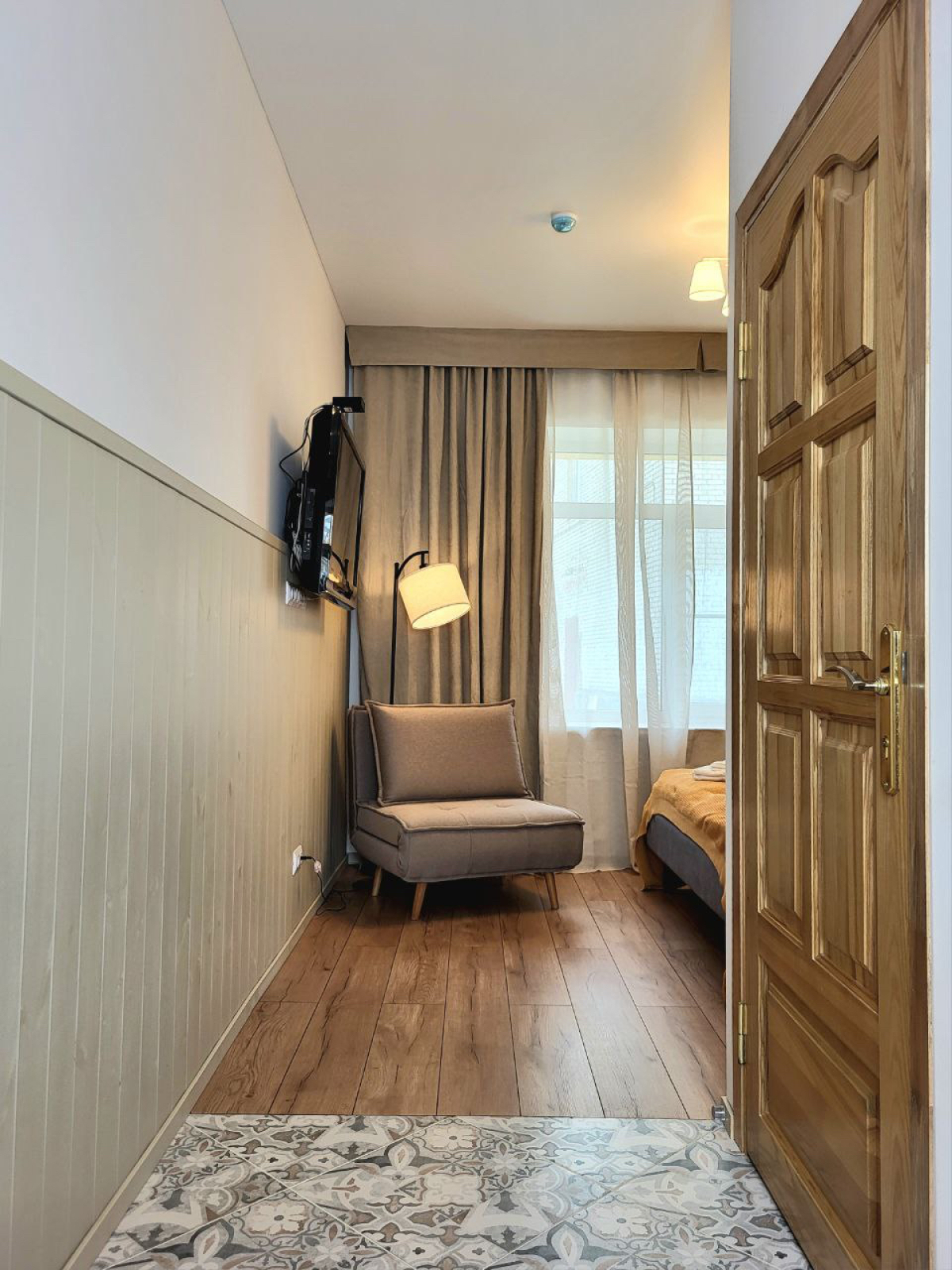 Уютные апартаменты на Ленина 8А