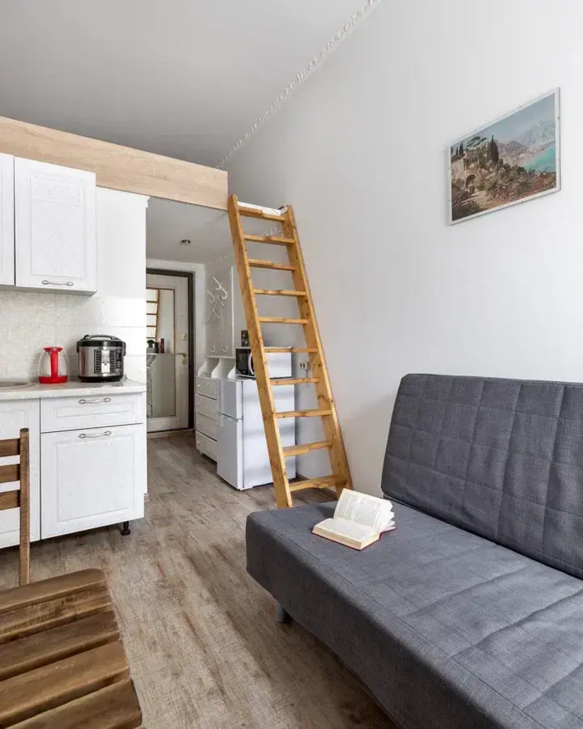 Апартаменты АпартПейдж Боровая