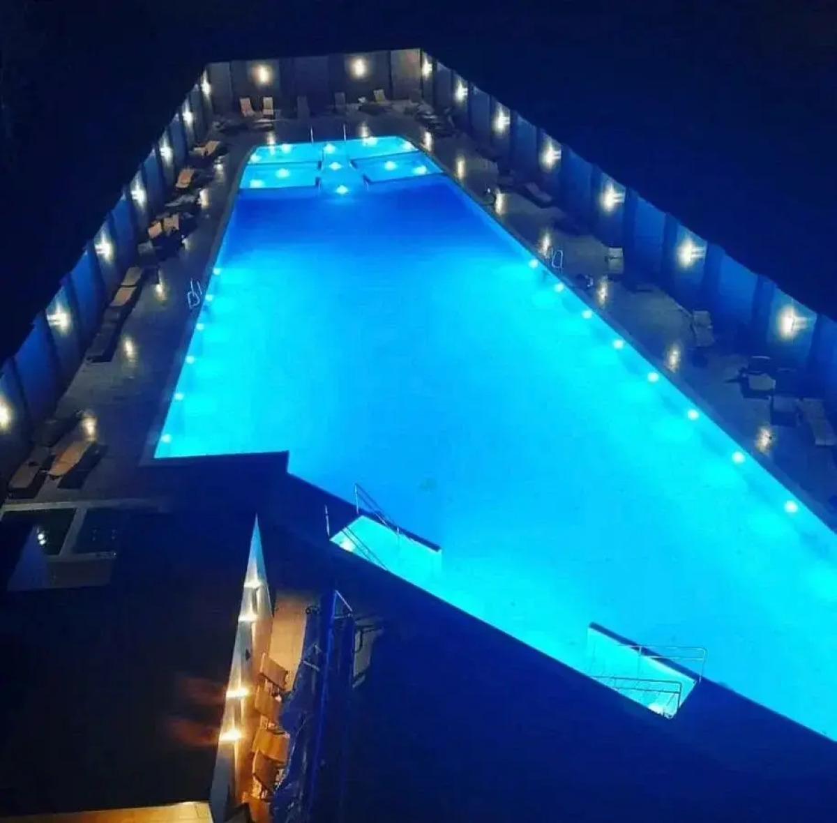 Апартаменты у Моря Baden в Spa Комплексе с Бассейнами