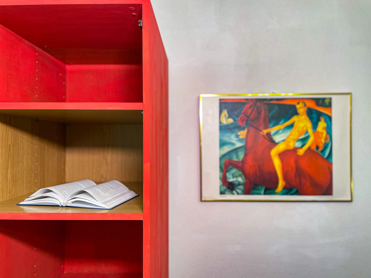 Апартаменты Пушкинская