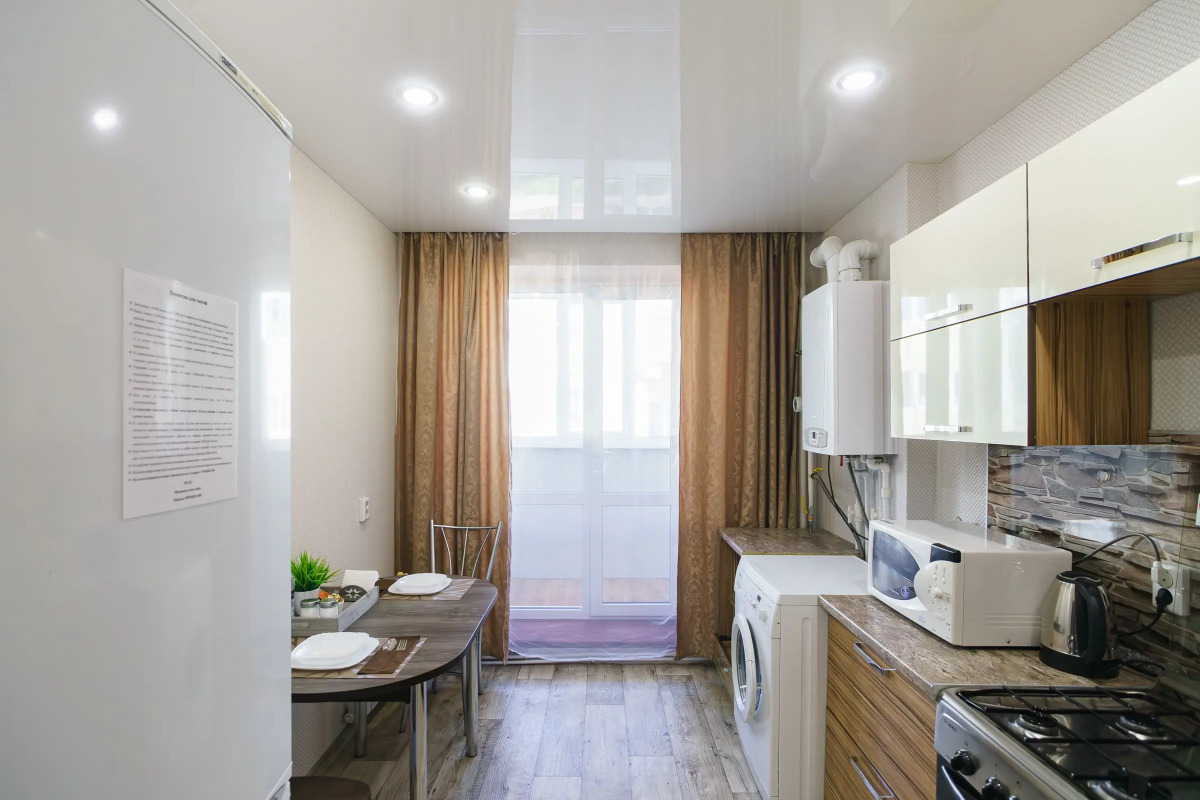 Квартира комфоpтнaя в новостpойкe для рaботы и отдыхa.