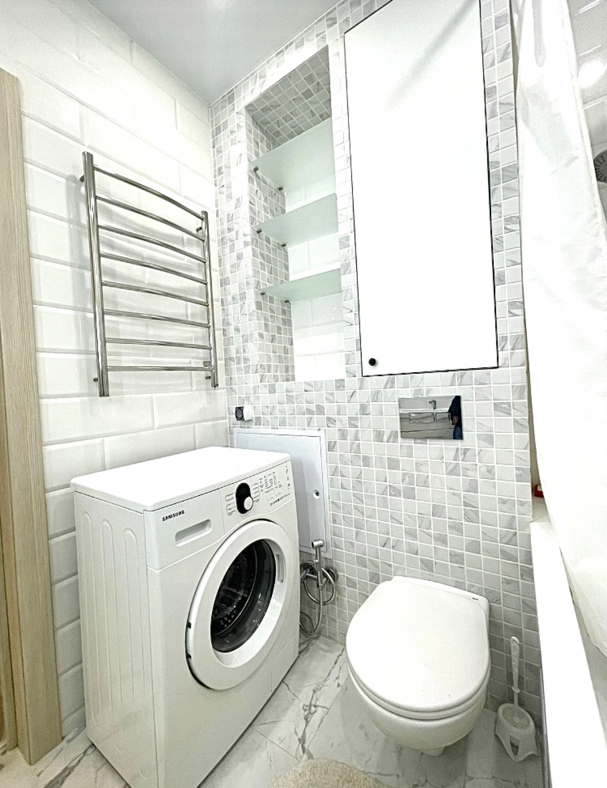 Апартаменты В Центре с видом на Реку