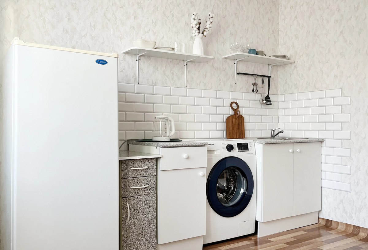 Апартаменты Династия на Ярыгинской набережной