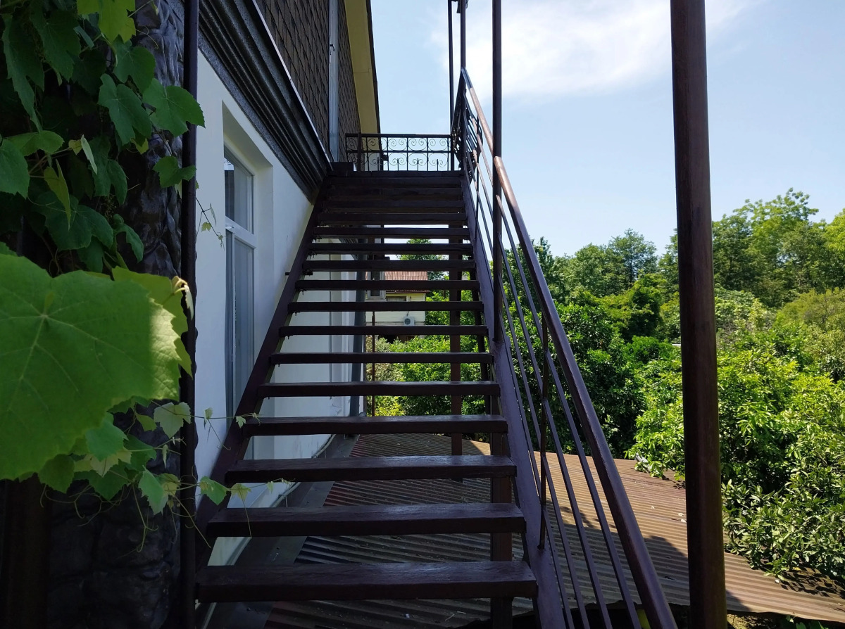 Отель Мандариновый берег