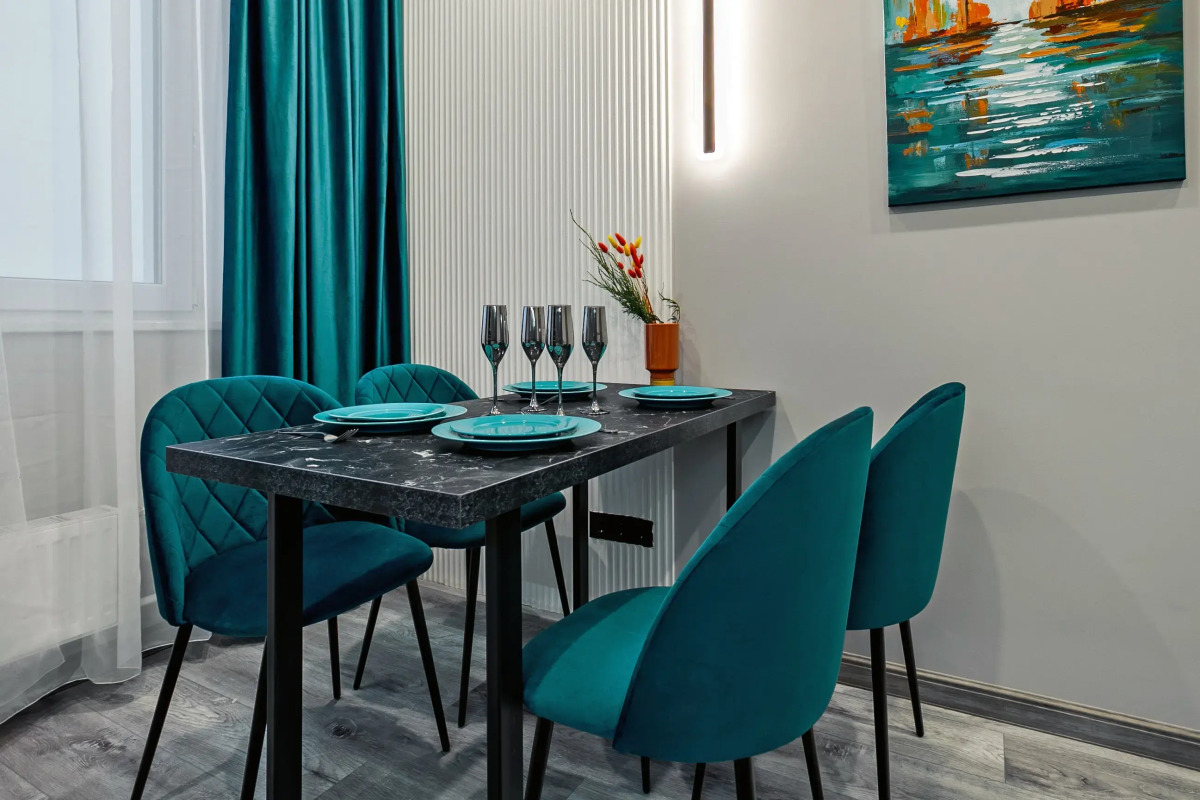 Апартаменты Городской комфорт и уют на Ботаническом саду