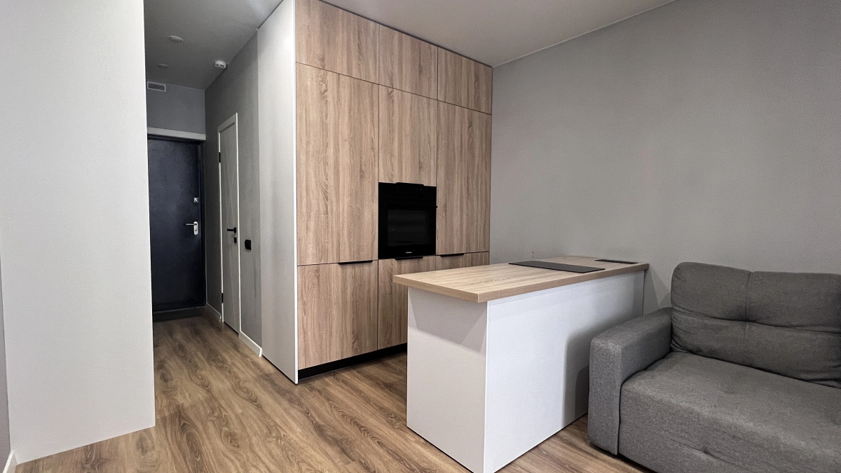 Апартаменты Luxury Apart