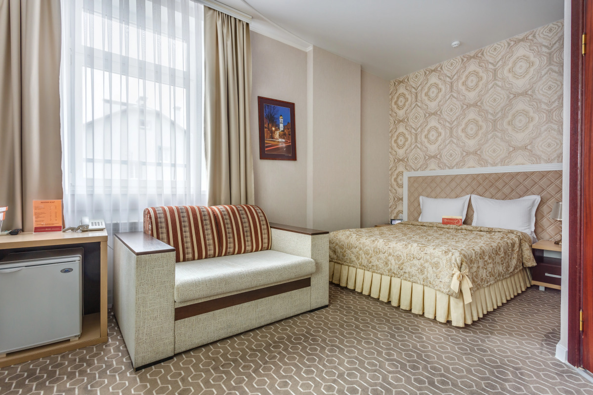 Отель Семашко