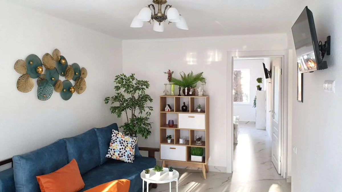 Апартаменты на Воровского