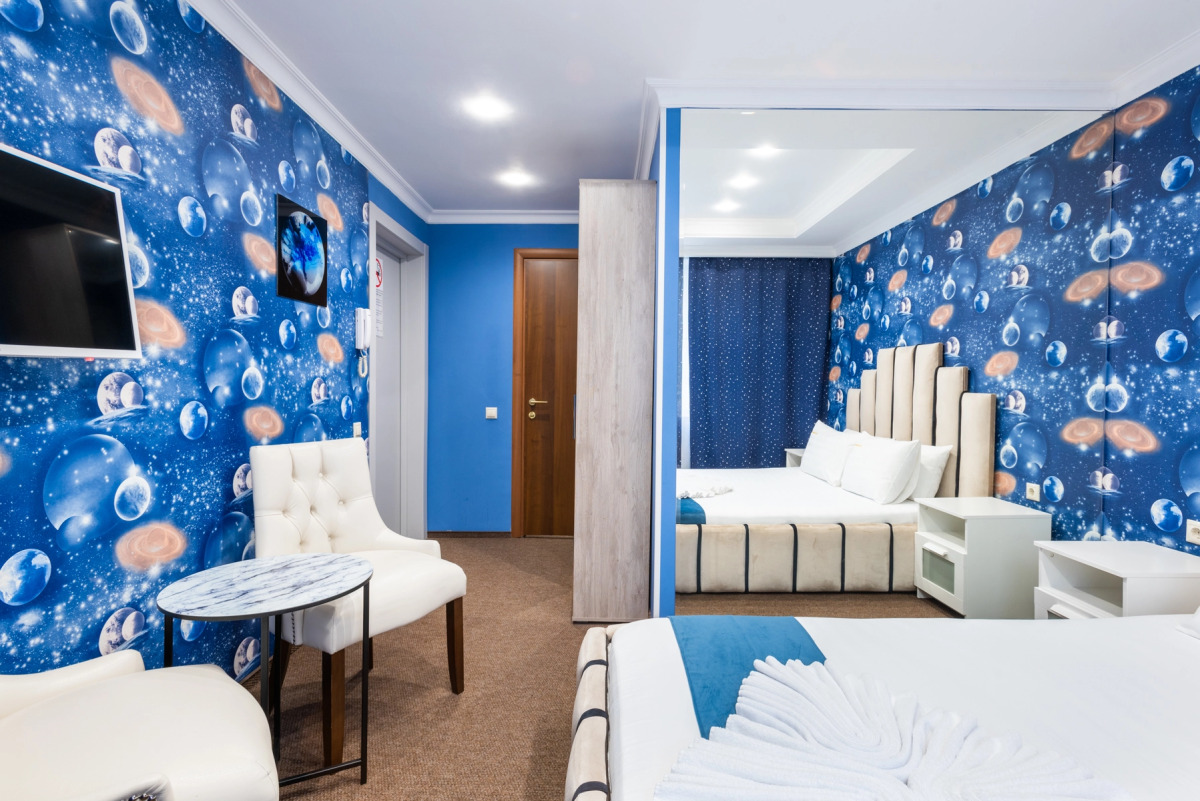 Отель СОВА Коньково