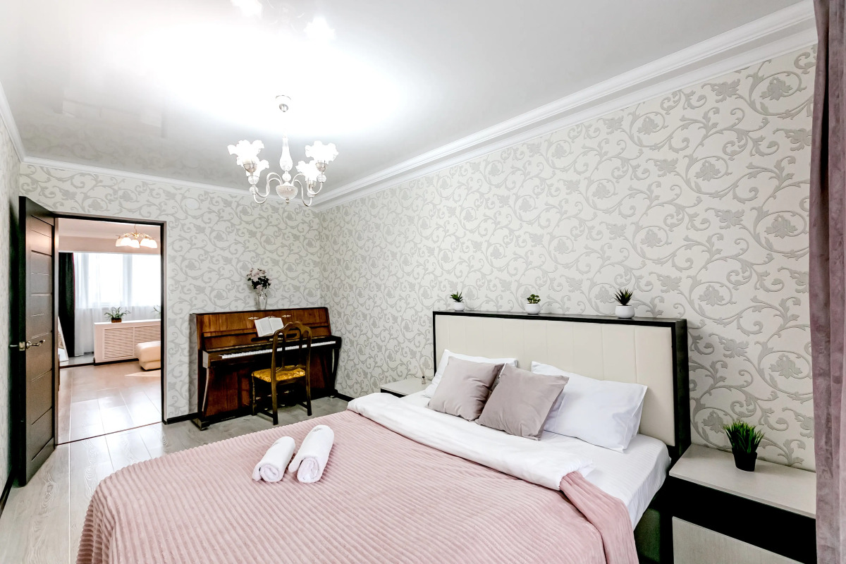 Апартаменты на Губина 28