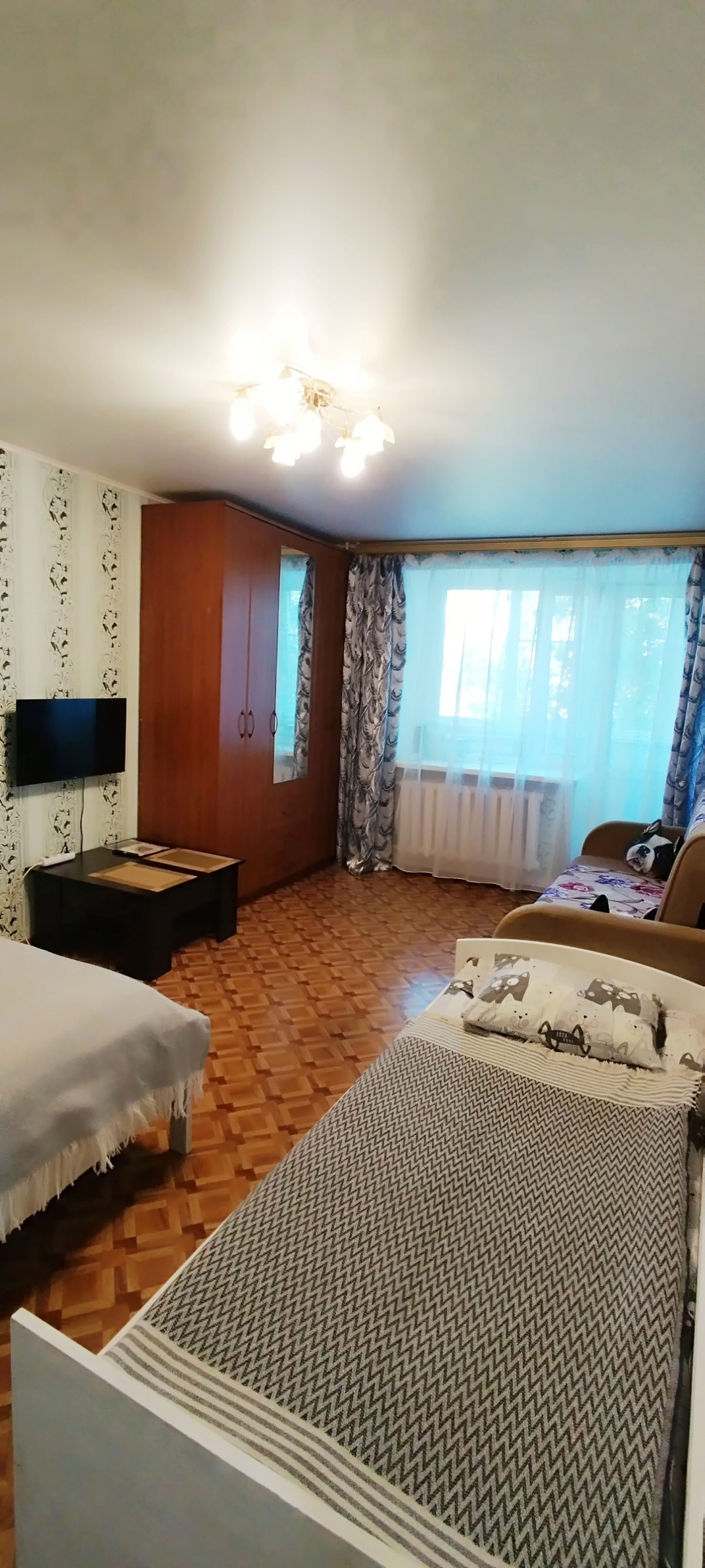 Апартаменты Александра