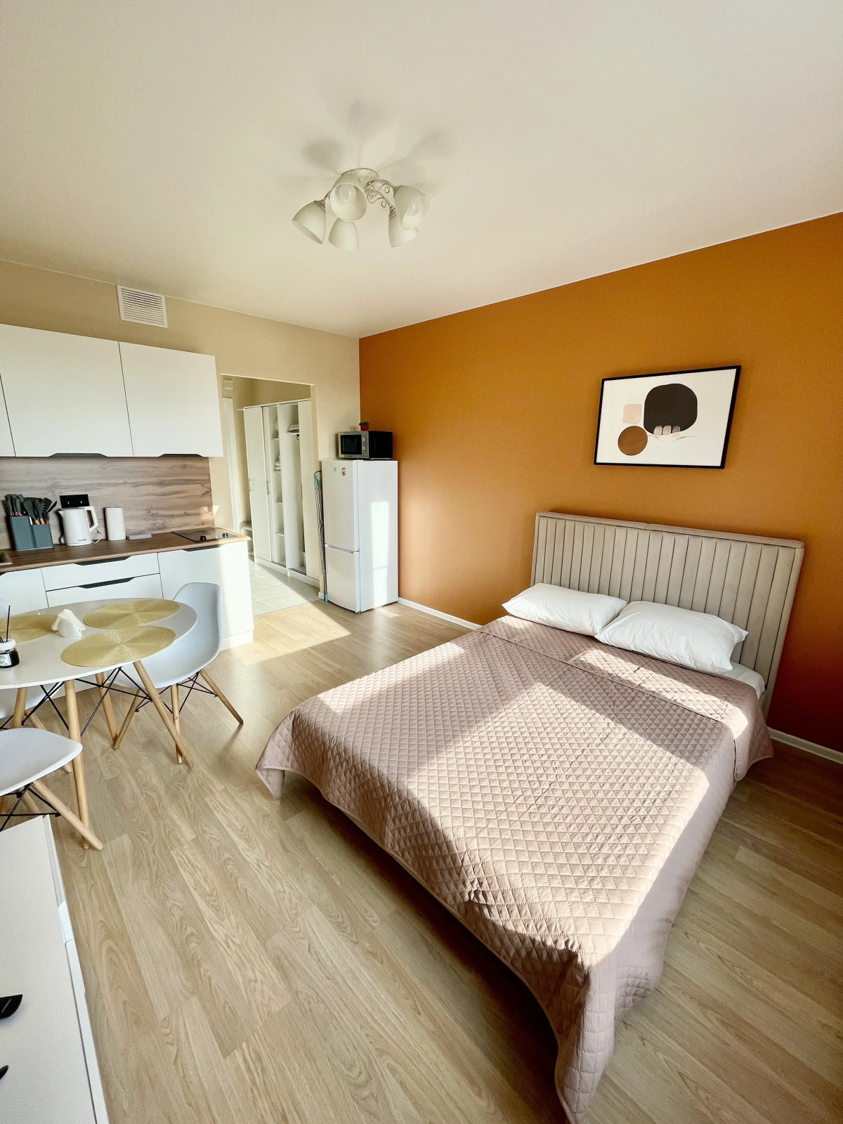 Квартира Красногорск Видная Улица Митино Дом Каспера