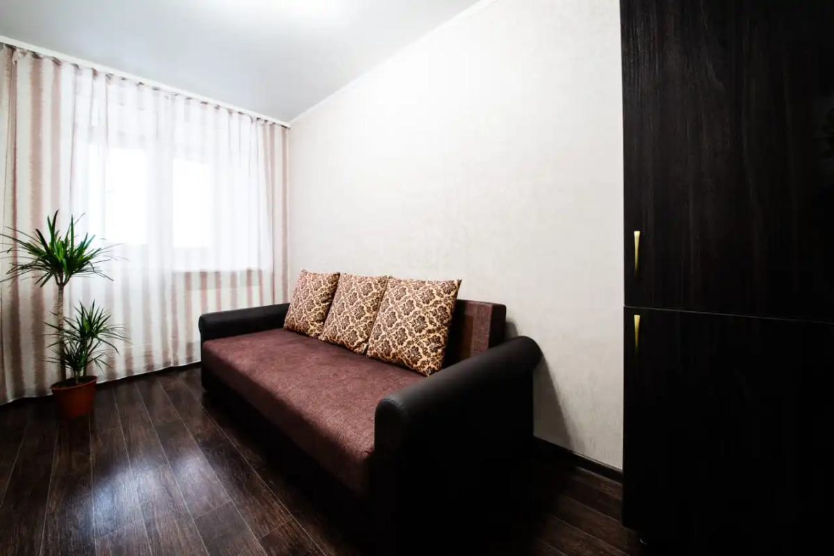 Апартаменты Чернышевского 137 А