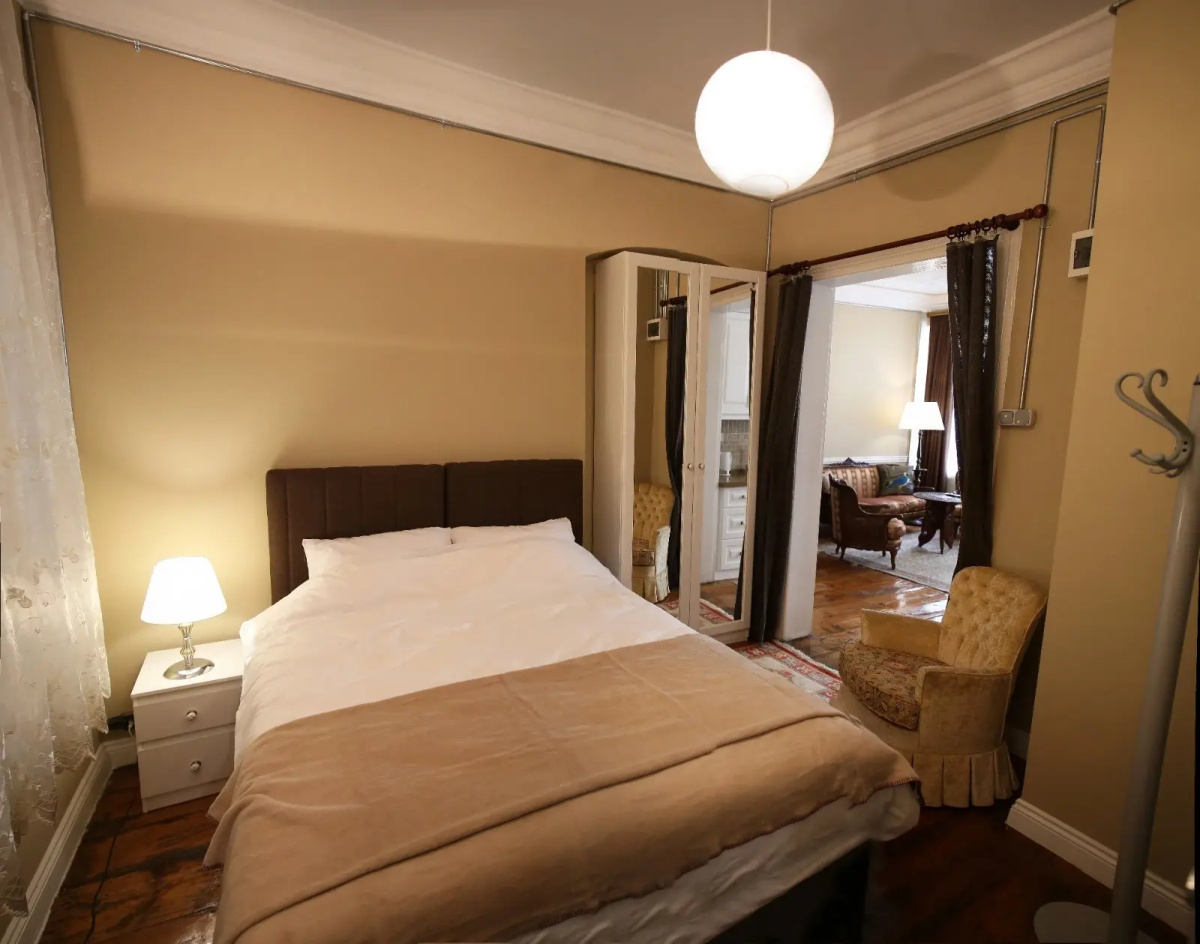 Апартаменты Agus Flats Galata