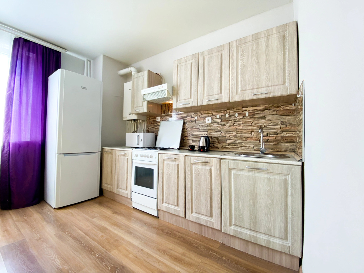 Апартаменты Акварель