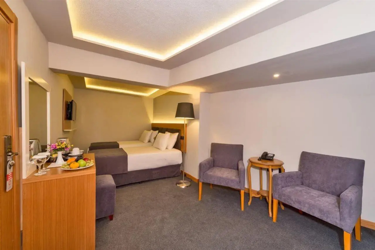 Bergama Hotel