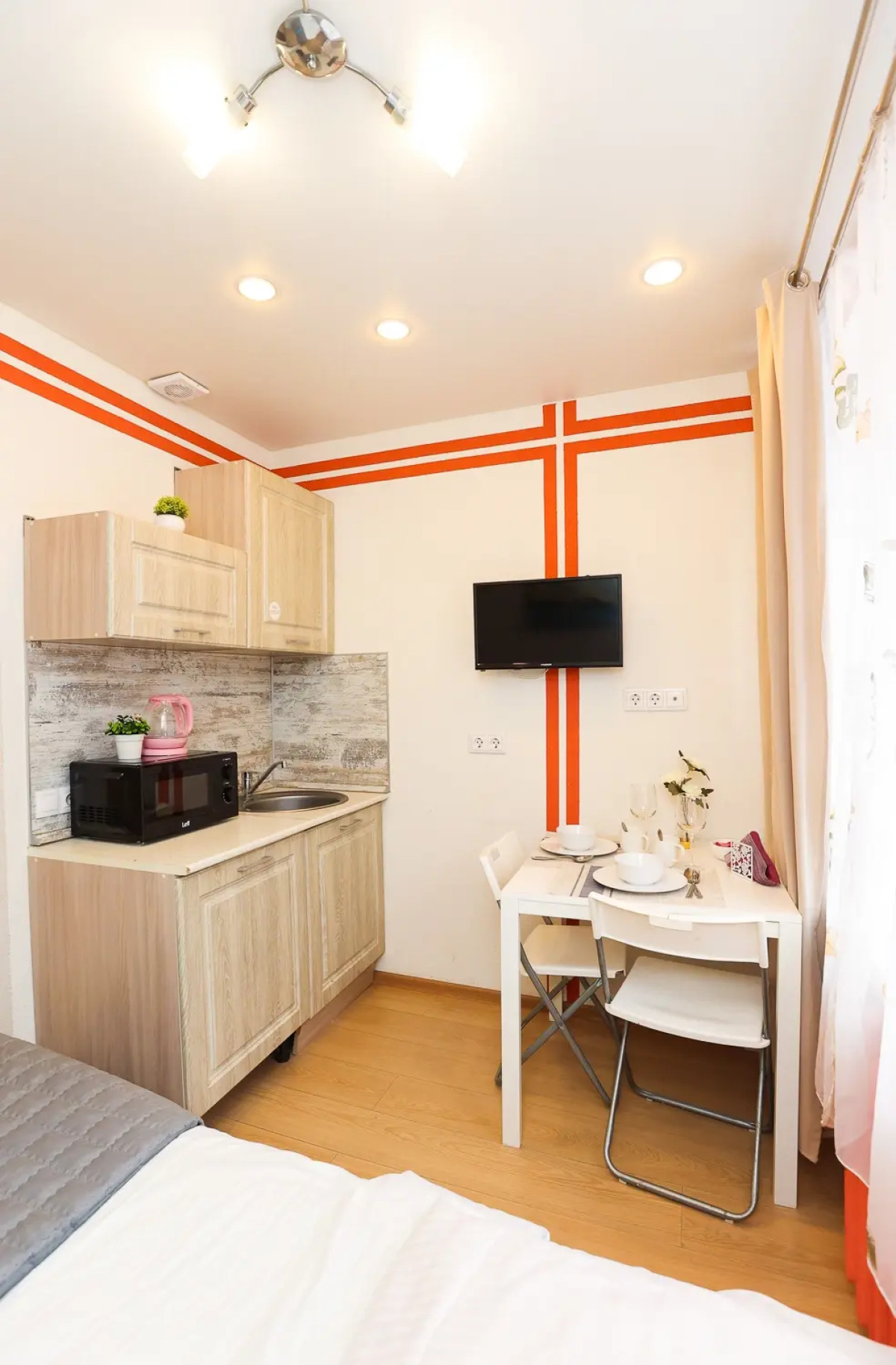 Апартаменты Рощинская 109/3