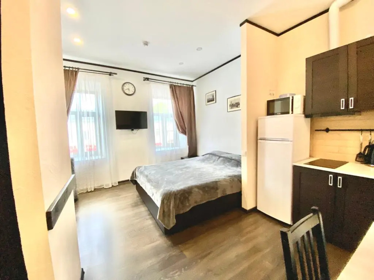 Квартира в доме купчихи Морозовой 2