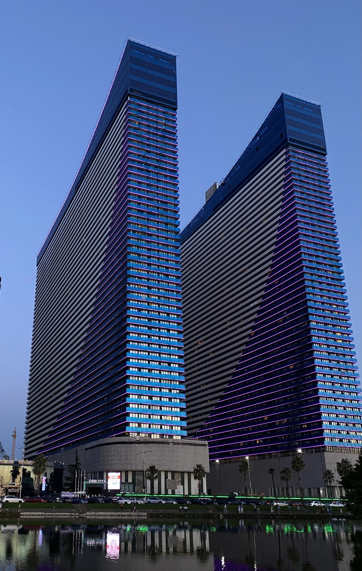 Апарт-отель G-Point City Beach