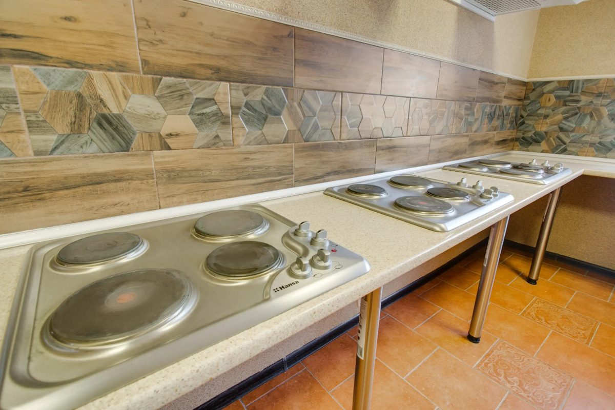 Хостел 1 ПОЛЯНЫ