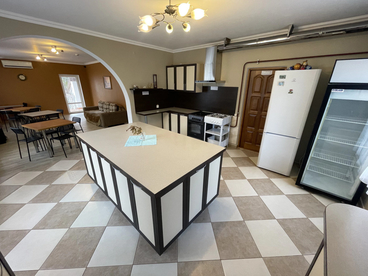 Хостел Красная Поляна