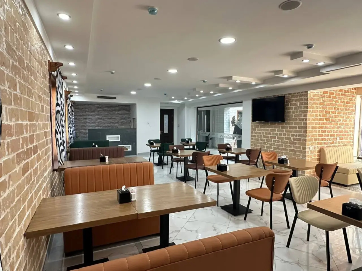 Бутик-отель Macan by The ROOMZ