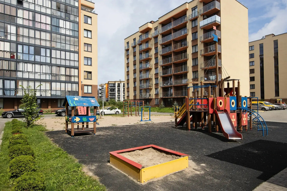 Апартаменты Orange by Pavlov